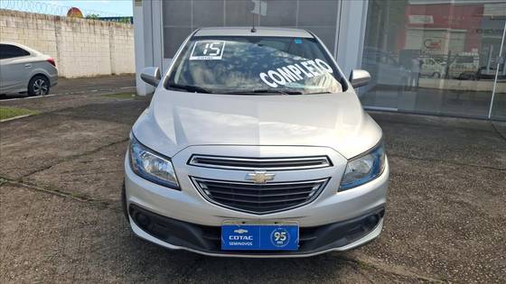 CHEVROLET ONIX 1.4 MPFI LT 8V FLEX 4P MANUAL